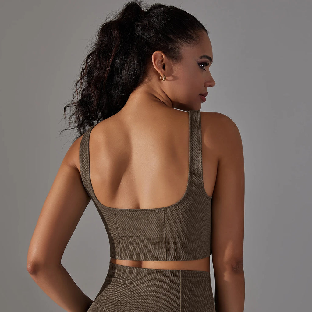 Women Underwear Sports Bra Seamless Yoga Bras Running Fitness Sexy Breathable Underwear Workout Yoga Bra Sexy Gym Bra