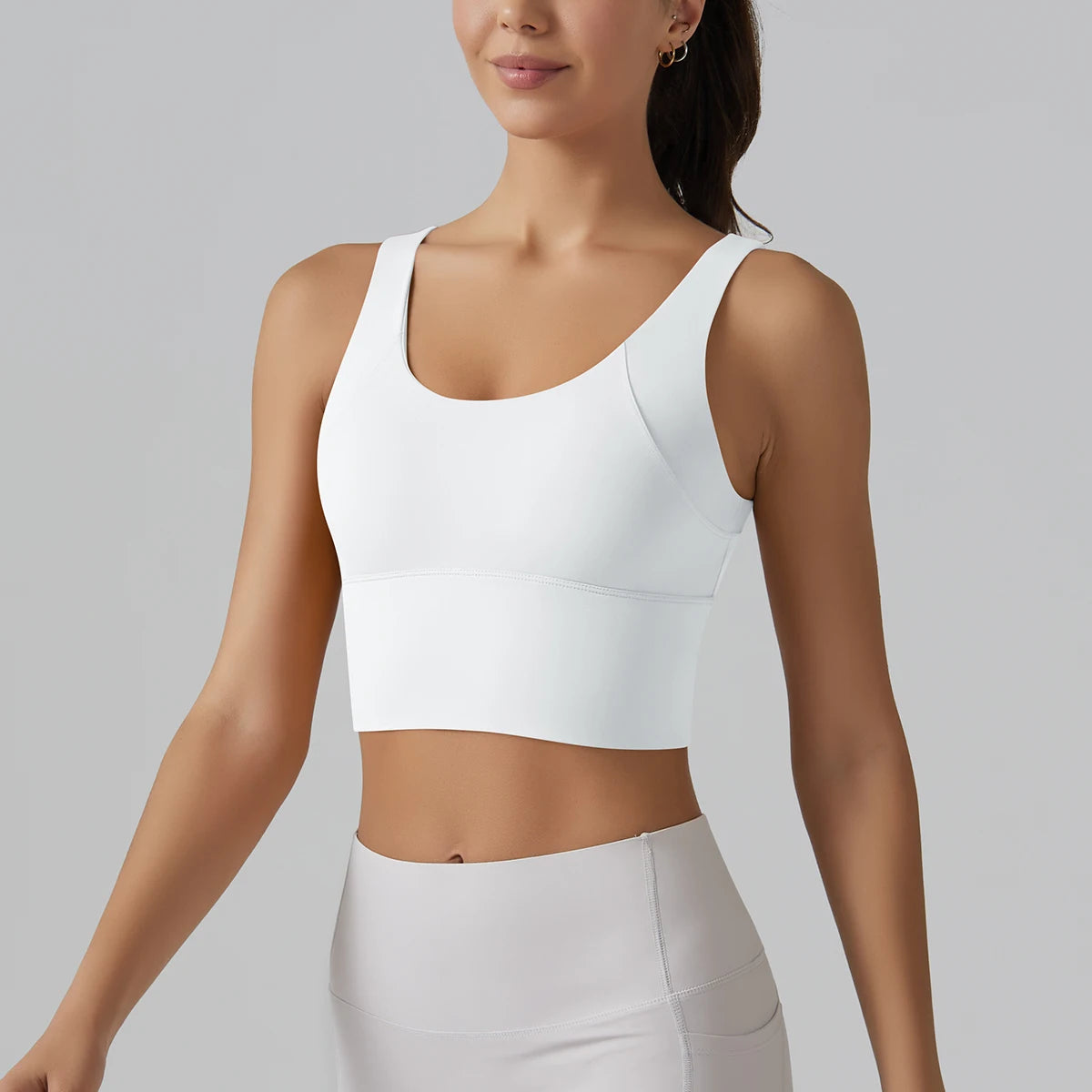 New  Yoga Tank Top Summer Sexy Fitness Yoga  Underwear Women's Sports Bra Push Up Fitness Bra  Running Gym Fitness Tops