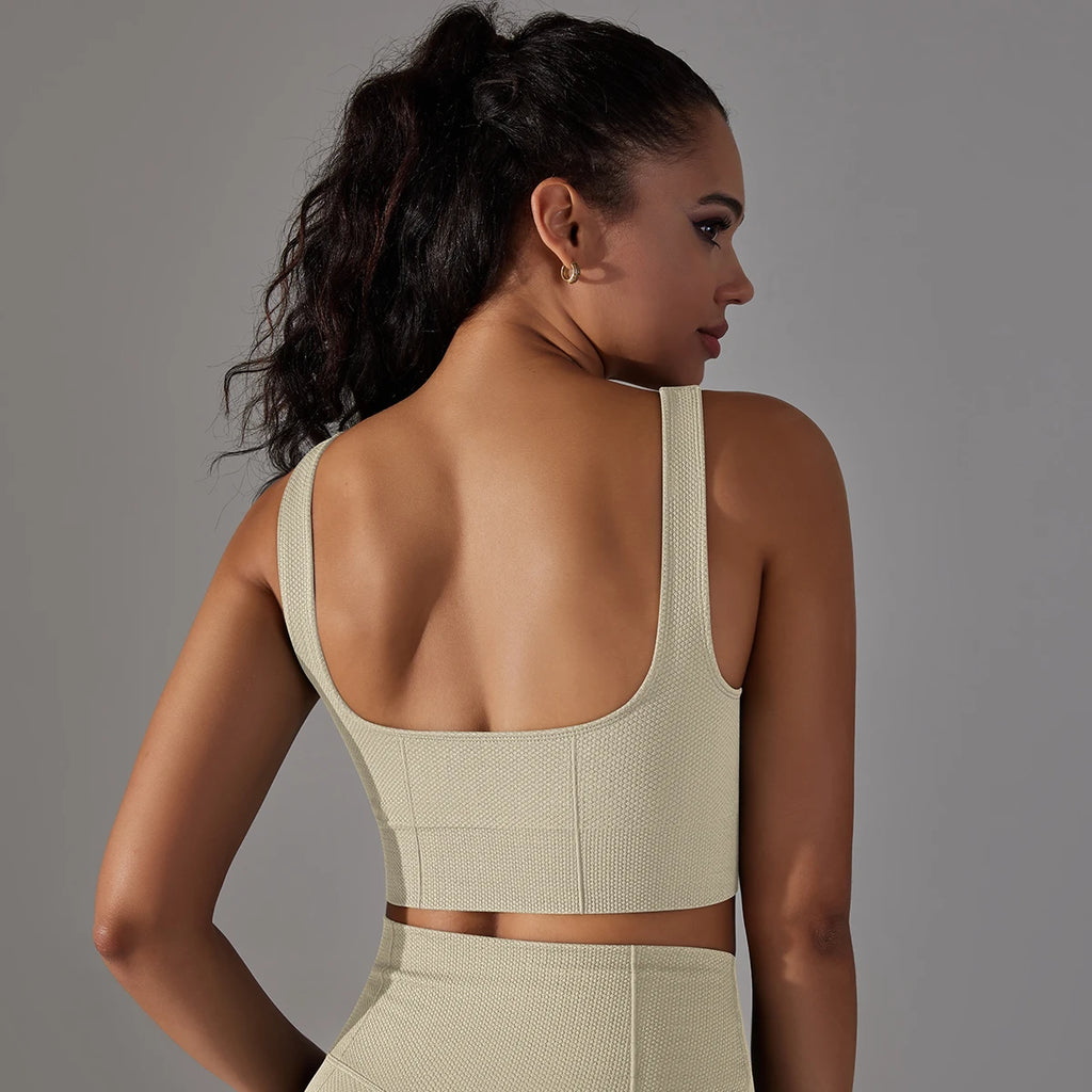 Women Underwear Sports Bra Seamless Yoga Bras Running Fitness Sexy Breathable Underwear Workout Yoga Bra Sexy Gym Bra