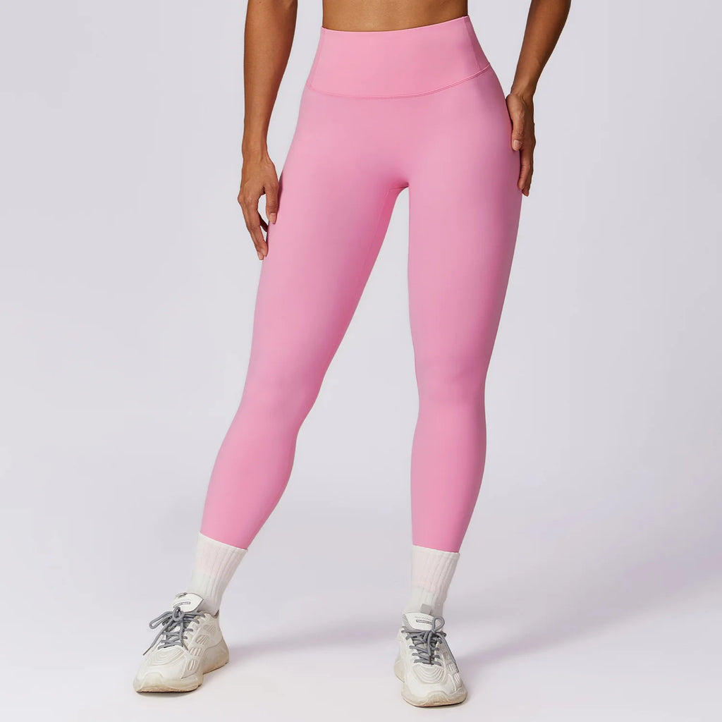 Summer Fitness Leggings Women Yoga Pants Leggings Running Cycling Breathable Sports Leggings High Waist Workout Gym Clothing