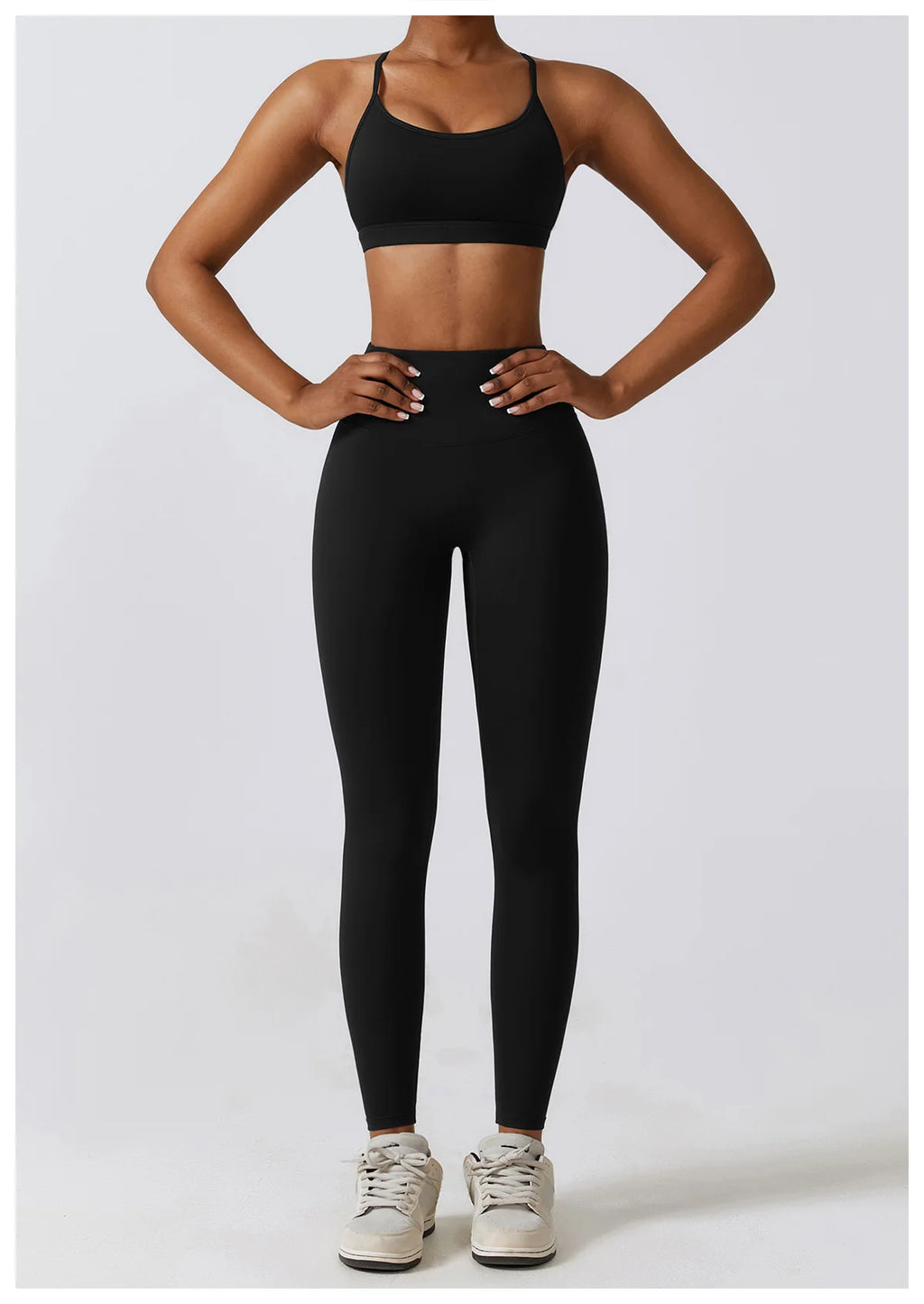 Women Workout Sports Underwear High Support Sports Top Push Up Yoga Bra Gym Crop Top Fitness Bra Running Brassiere Sportswear