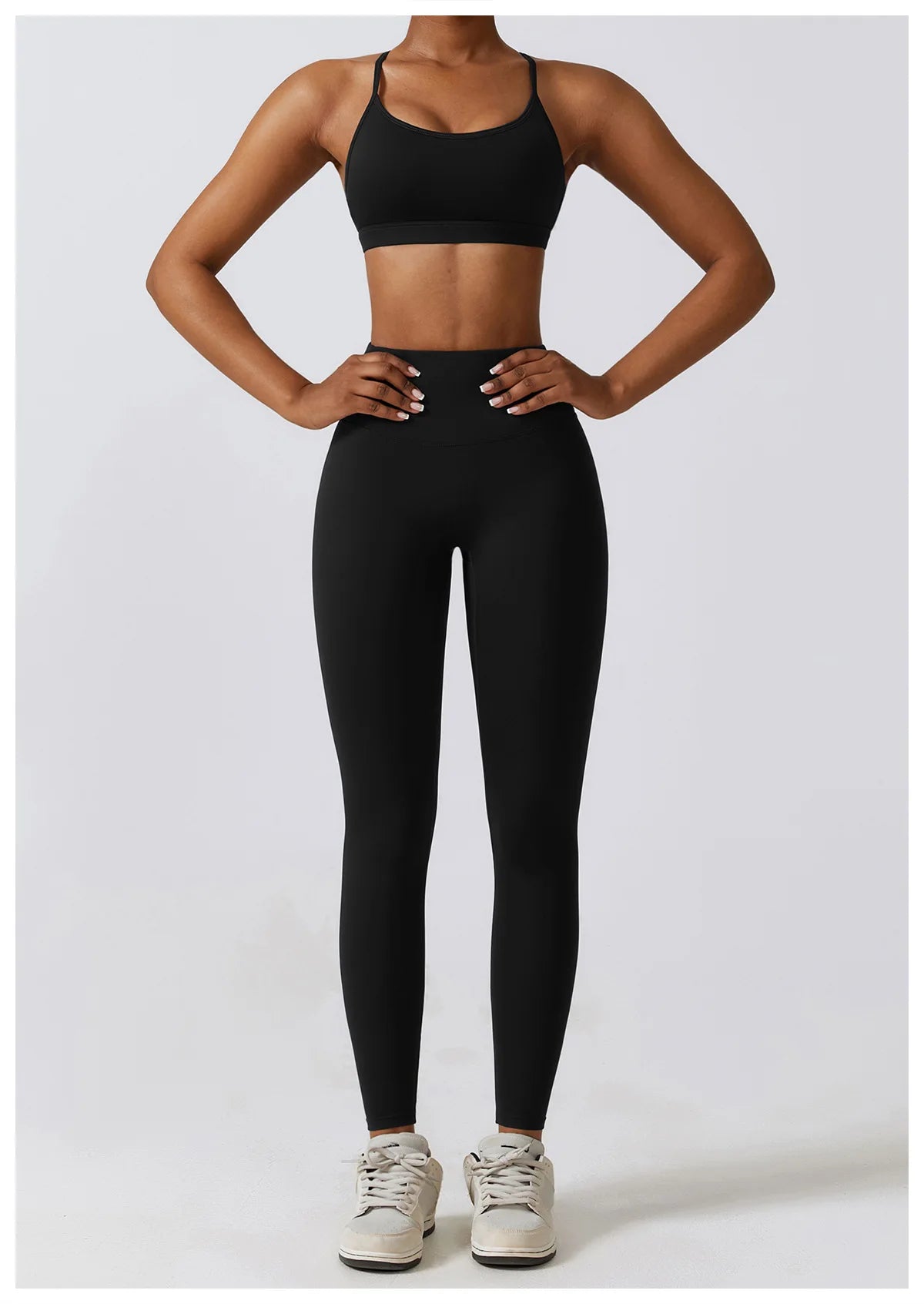 Women Workout Sports Underwear High Support Sports Top Push Up Yoga Bra Gym Crop Top Fitness Bra Running Brassiere Sportswear