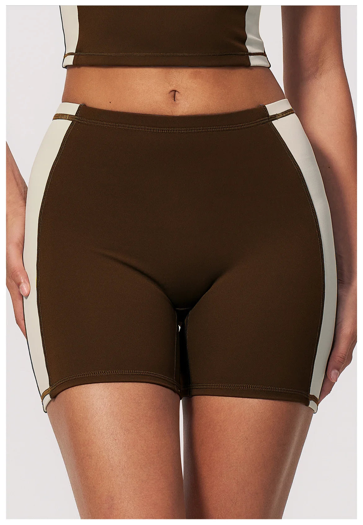 summer Yoga Shorts Women High Waist Workout Shorts Fitness Yoga Lift Butt Fitness Ladies Yoga Gym Running Short Pants Sportswear