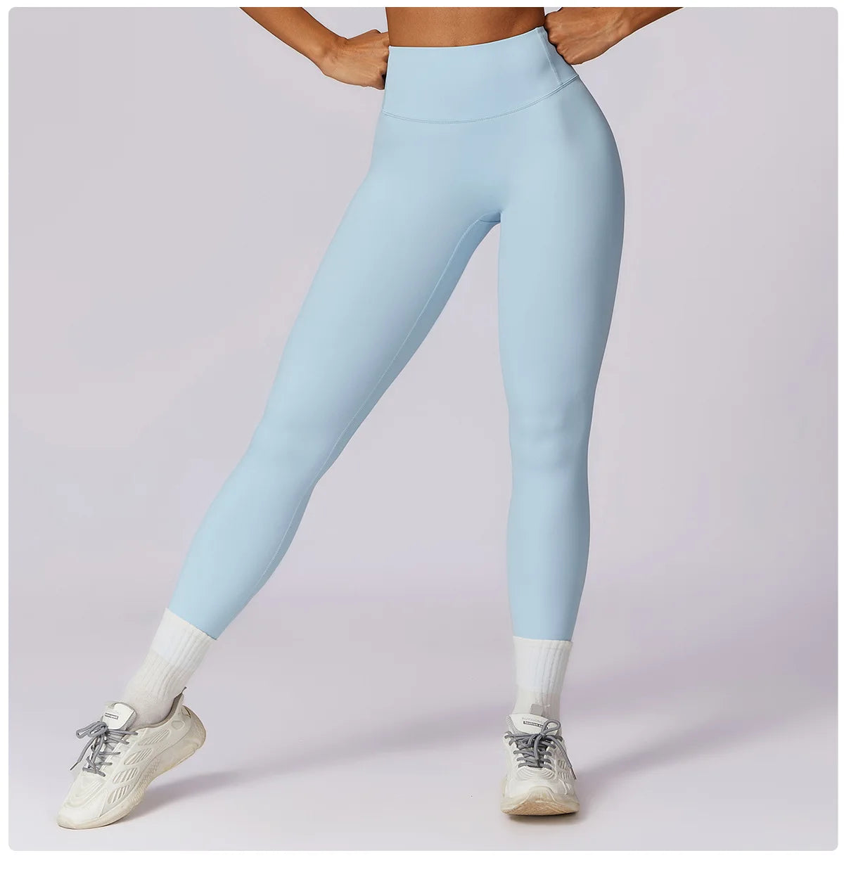 Summer Fitness Leggings Women Yoga Pants Leggings Running Cycling Breathable Sports Leggings High Waist Workout Gym Clothing