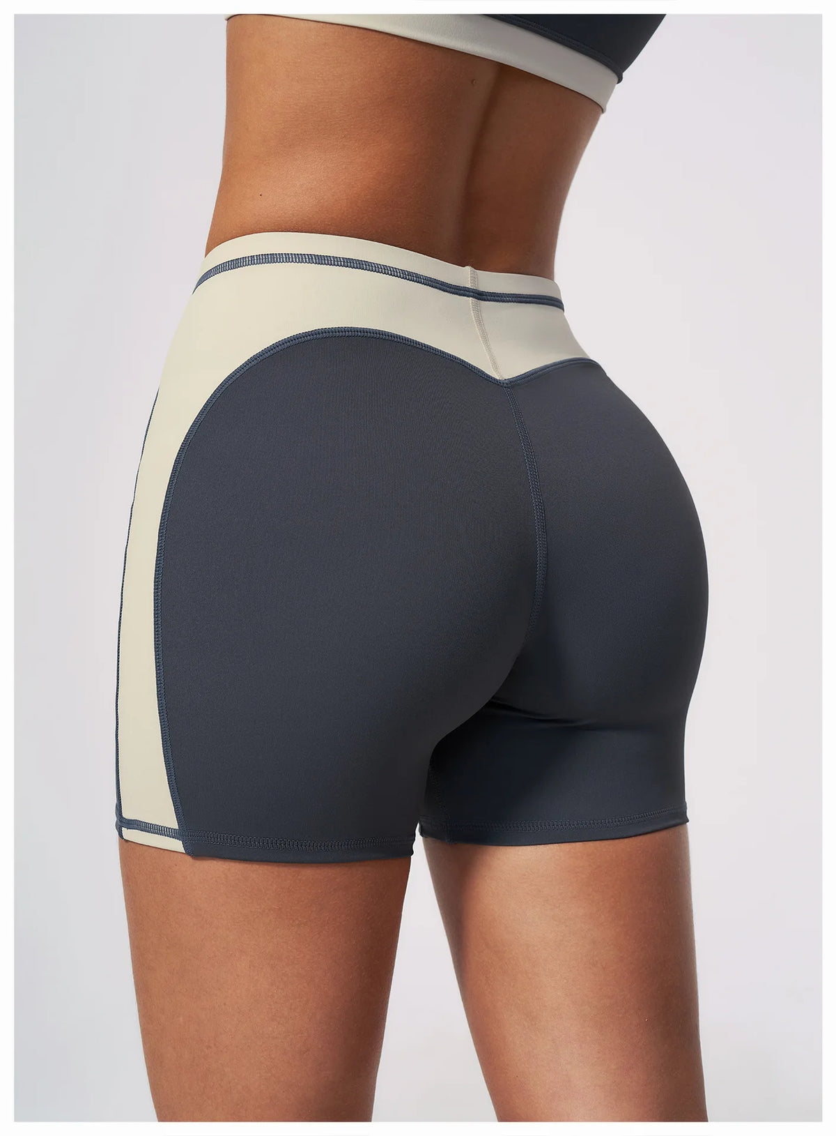 summer Yoga Shorts Women High Waist Workout Shorts Fitness Yoga Lift Butt Fitness Ladies Yoga Gym Running Short Pants Sportswear