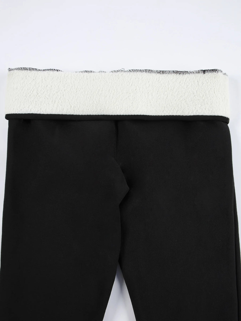 Women's Fleece Lined Leggings High Waist Thermal