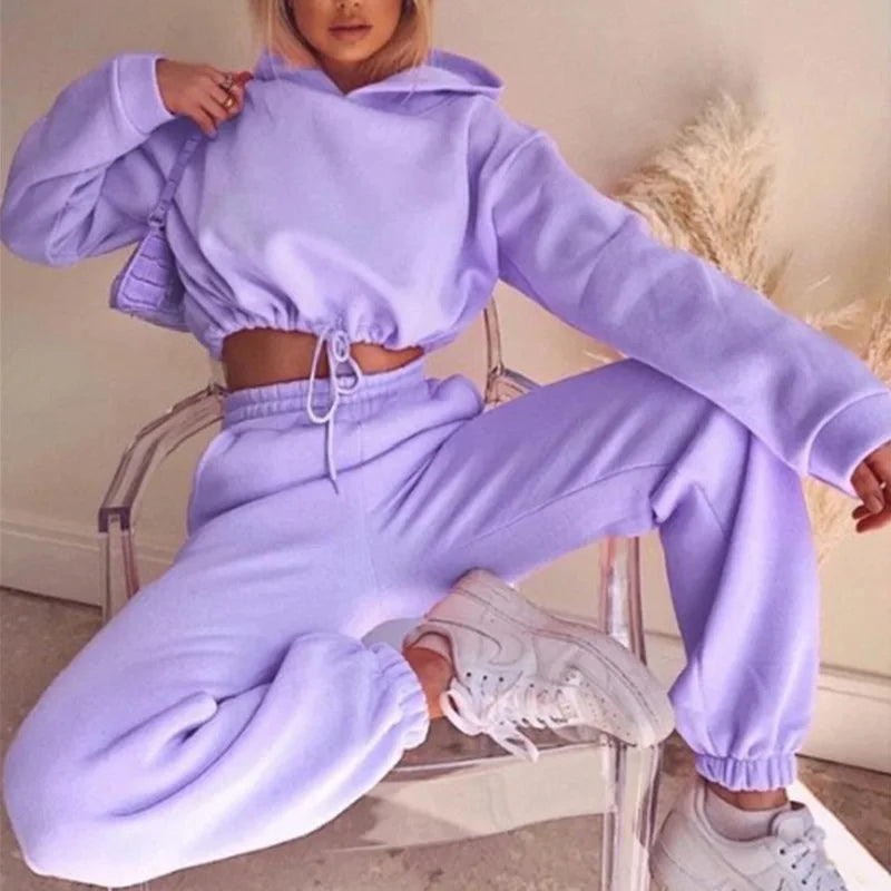 Fashion Trend Women's Wear, Long-sleeved Sports