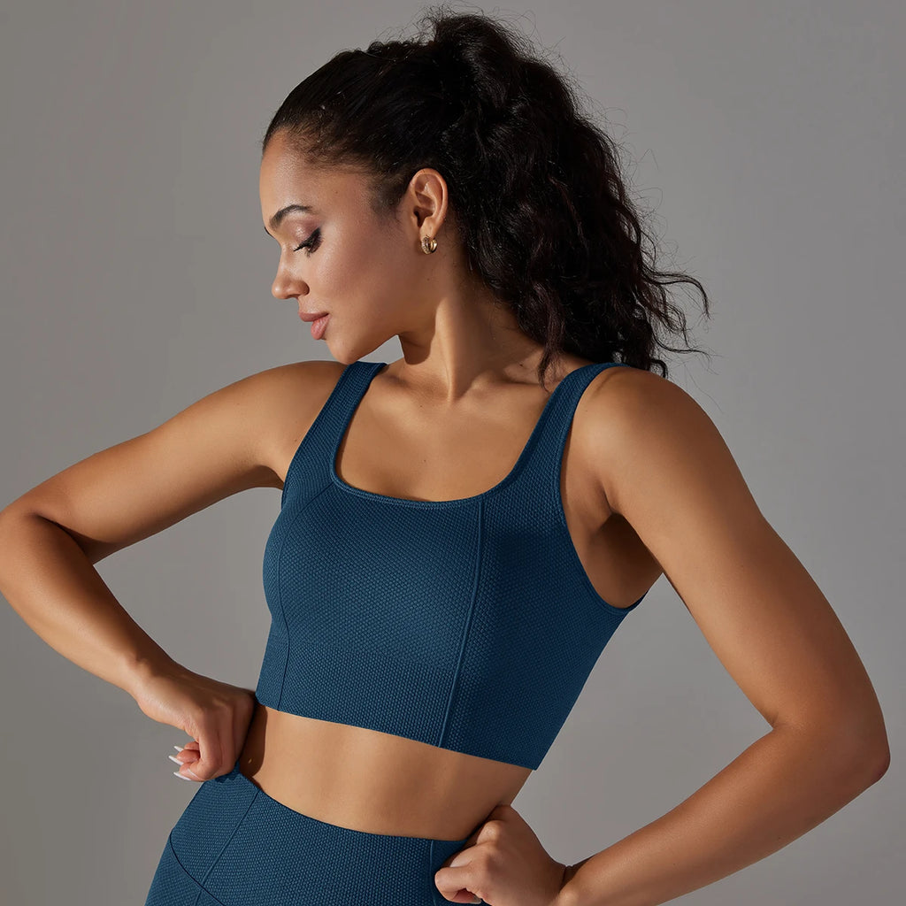 Women Underwear Sports Bra Seamless Yoga Bras Running Fitness Sexy Breathable Underwear Workout Yoga Bra Sexy Gym Bra