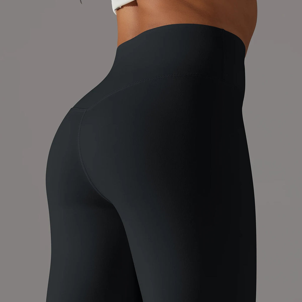 Yoga Leggings Women Fitness Leggings Running Cycling Pants Breathable Sports Leggings High Waist Summer Workout Gym Clothing